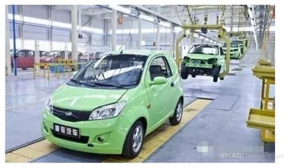 推荐7款最具市场潜力的低速电动汽车