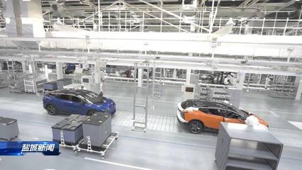 推进汽车产业发展 打造现代汽车城