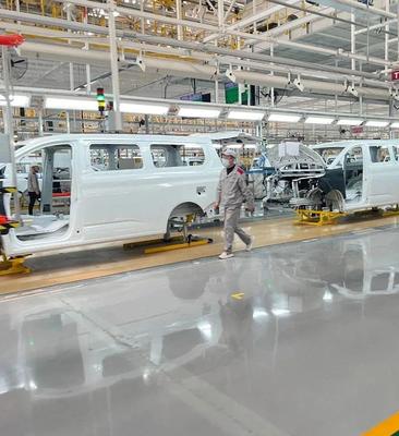 魏桥控股北京汽车制造厂,三到五年实现50万辆生产