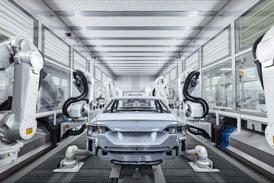 上汽大众ID.系列销量稳步爬升,强势攻入纯电动汽车市场