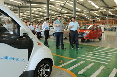 中国智造看丽驰 精工产品筑榜样