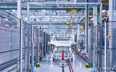 又一家造车新势力浮出水面,毗邻特斯拉工厂究竟意欲何为?