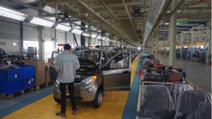 直击盛典丨舒亮荣获“2016小型电动汽车行业新锐人物”