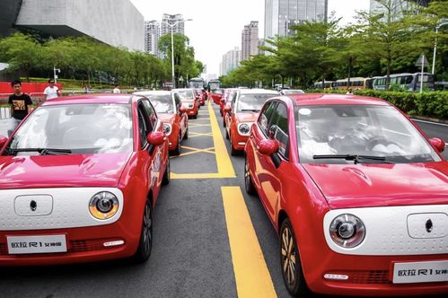 汽车头条 倏忽一年,长城欧拉交出了一份怎样的答卷