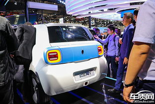 纯电动品牌欧拉发布 长城汽车布局新能源