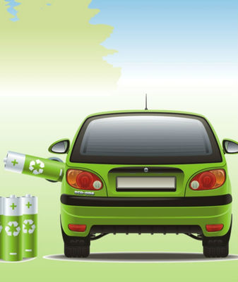 纯电动汽车电池液冷 纯电动汽车电池热管理风冷与液冷