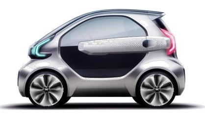 获江淮200万欧资金扶持 他3D打印电动汽车砍9成开发成本 样车5月面市