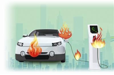 盛夏来临,电动汽车如何防患于未“燃”