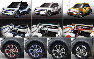 补贴后8.68万起 北汽新能源ARCFOX LITE开启预售