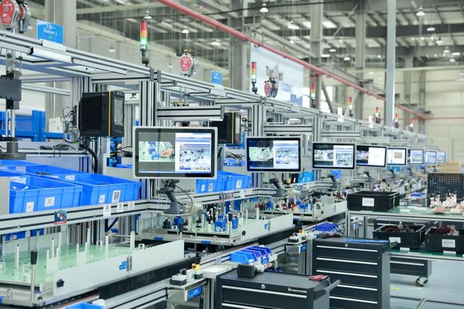 苏州“超级工厂” 之大众