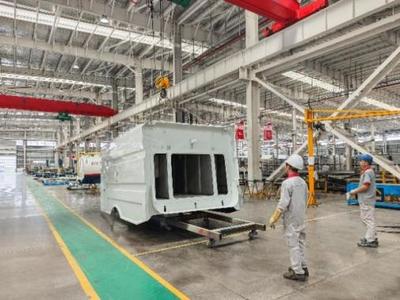 成功中标1.8亿元新项目 “宜宾智造”再传好消息