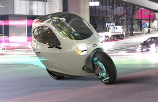 不倒翁 电动车vs传统汽车,谁将成为最大赢家