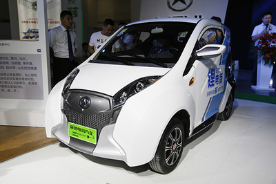 市场在售低速锂电汽车盘点