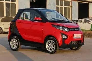 盘点 那些准备在低速电动车市场大展拳脚的a00级乘用车