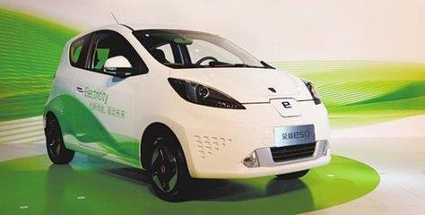 微型电动汽车前三名排行榜