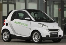 奔驰Smart将明年登陆美国 暂无中国上市计划 _大比特商务网