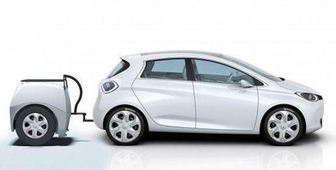 什么鬼!电动汽车也用充电宝?