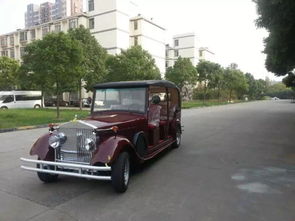 【江苏利凯士得电动车楼盘看房车老爷车】-