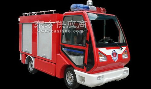 致尚伟业 带水箱电动消防车 廊坊电动消防车厂家图片