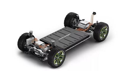 造电动汽车不求人?大众决定自主生产动力电池