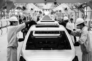 威海探索汽车及零部件产业集群发展