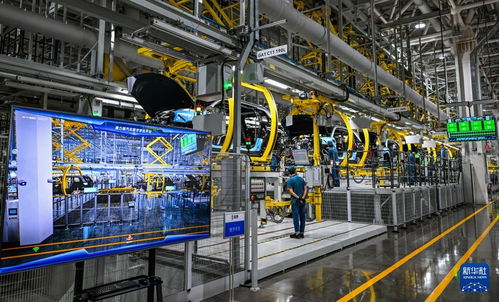 重庆加速推动汽车产业高质量发展