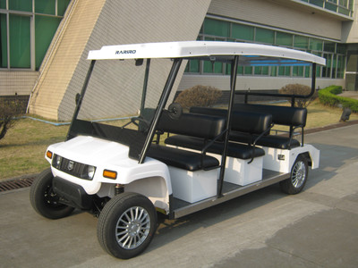 电动观光车要怎么保养?雷利诺四轮电动车生产厂家告诉你!