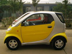 城市精灵 昆明街头惊现3.5万元 smart 组图