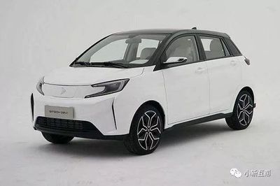 新特首款量产车DEV1进入汽车产品公告目录