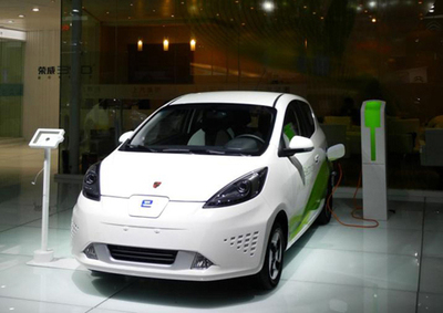 上汽荣威全系车型亮相广州车展 第二代产品市场口碑双丰收_SUV联合越野