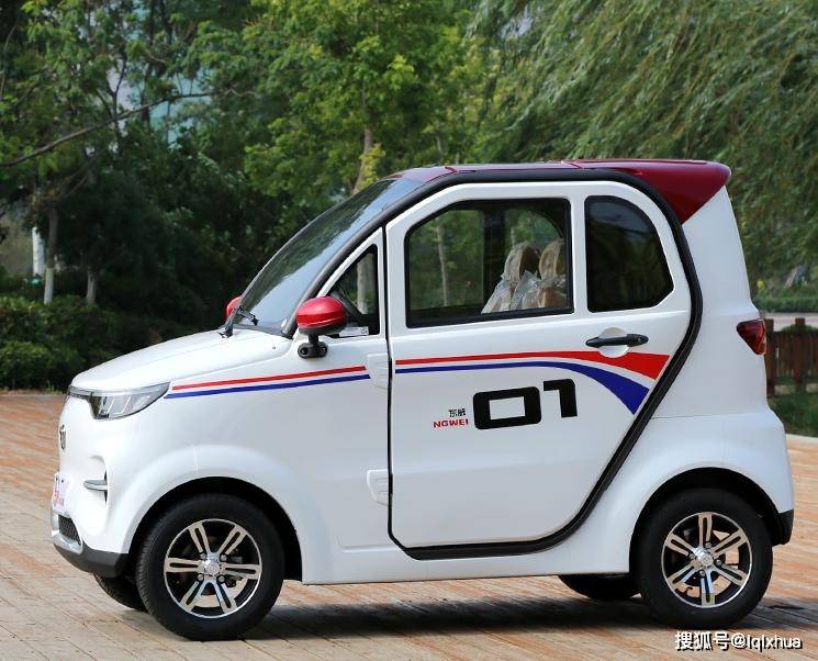 2款低速四轮电动车 续航150公里，配备空调，舒适性出色