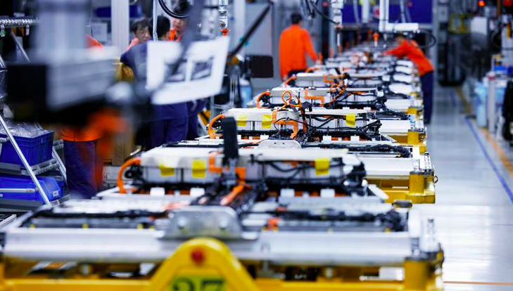 解码沃尔沃碳中和路径 台州工厂实现100%电能碳中和