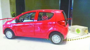 全国首辆无线充电电动汽车在宁问世，开启绿色出行新篇章