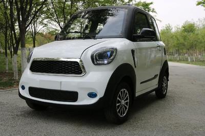 全能代步首选 女性专用全封闭式电瓶车，今日阳光款电动车