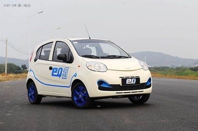 奇瑞新能源eQ电动汽车召回事件分析与用户应对指南