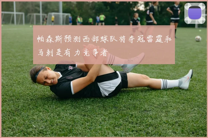 帕森斯预测西部球队将夺冠雷霆和马刺是有力竞争者