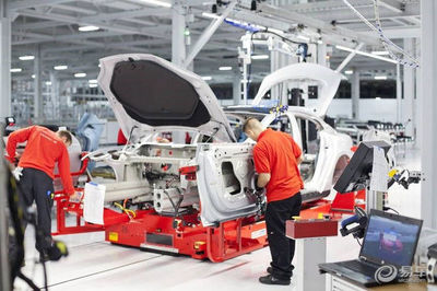 【海外】特斯拉的革命不在汽车而在工厂