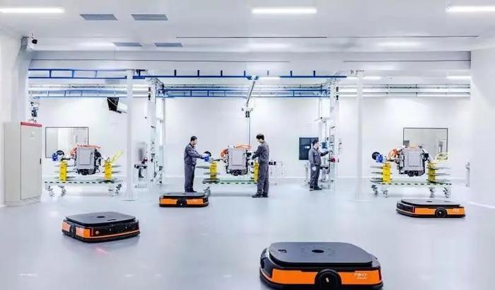 长城计划打造零碳工厂,上汽双管齐下率先践行“双碳”目标