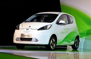 电动汽车荣威 e50ev 新能源观光车 旅游休闲车供应商 上海安鑫车业