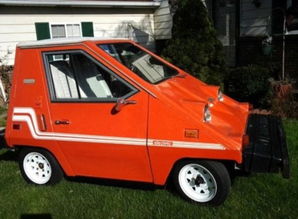 忘了特斯拉 上个世纪的电动汽车如此 古怪