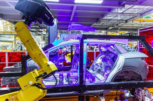 开启电动出行新时代，上汽大众ID.4 X正式投产