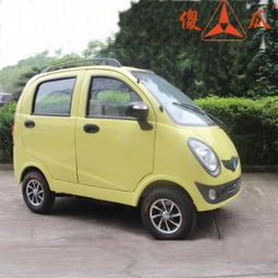 最新傻瓜智能电动车产品展示