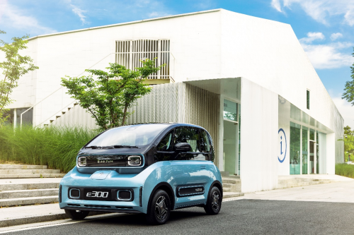 再创民族新能源新高度 上汽通用五菱全球小型纯电动车销量突破30万辆