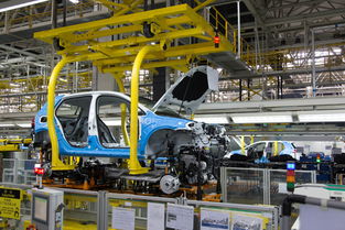 一汽-大众华南基地 当“处女座”精神邂逅电动汽车新纪元